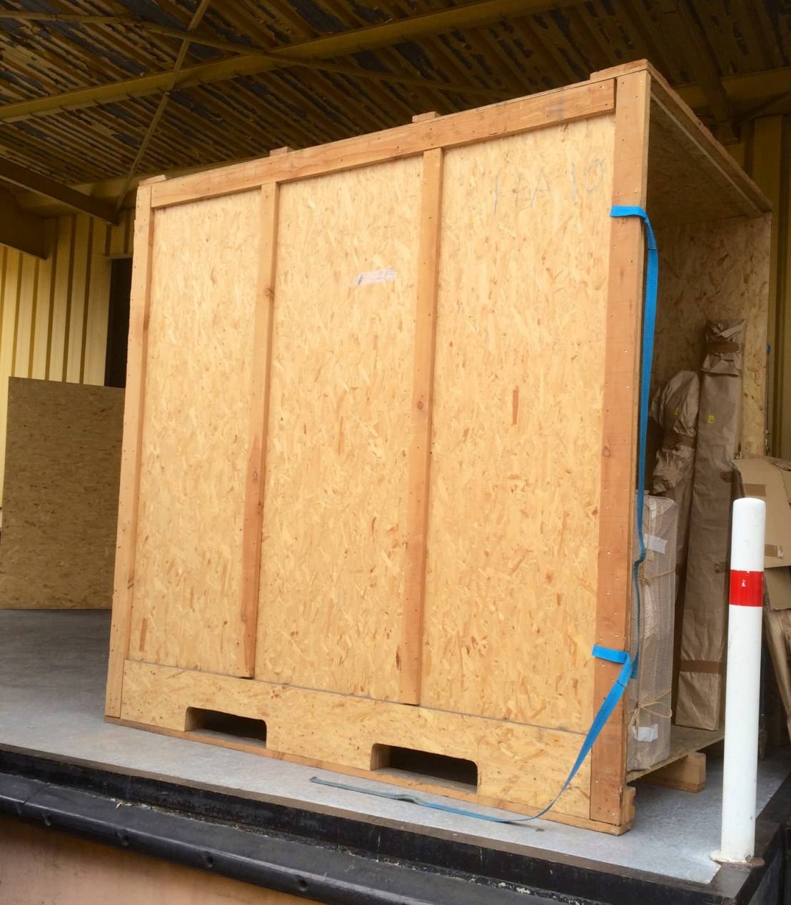 Déménagement international : un garde-meubles sécurisé pour du court ou du long terme