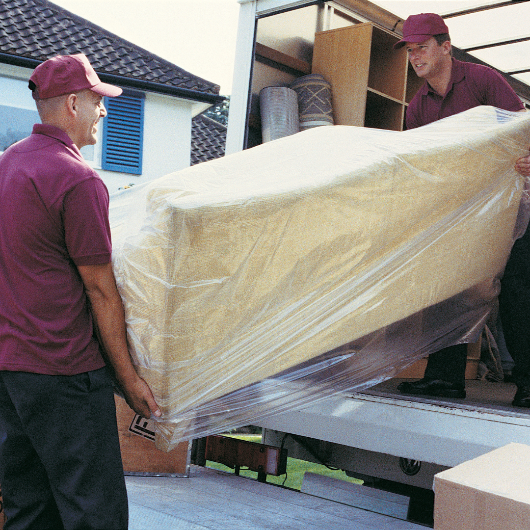 Déménageur à Marseille pour petit déménagement courte distance entre Marseille et Aix en Provence dans les Bouches-du-Rhône