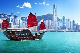 Déménager vers Hong Kong au départ de la région PACA avec un déménageur international