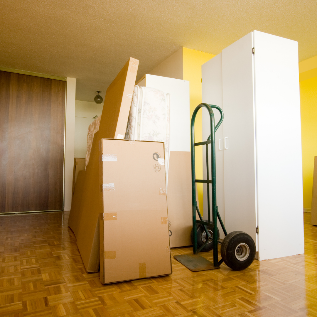 Entreprise de déménagement à Marseille pour un déménagement avec nacelle