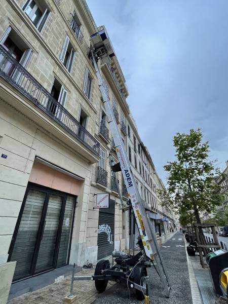 MONTE MEUBLES MARSEILLE - DEMENAGEMENT EN TOUTE TRANQUILITE