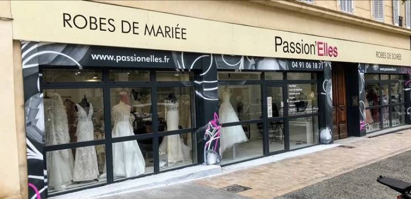 MARIAGE MARSEILLE PASSION'ELLES